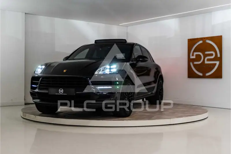 2019 Porsche MACAN