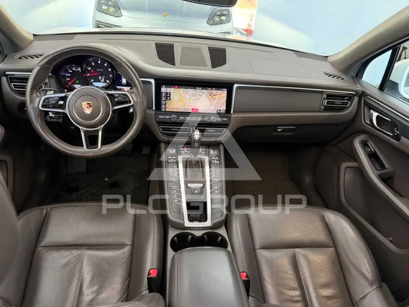 2019 Porsche MACAN