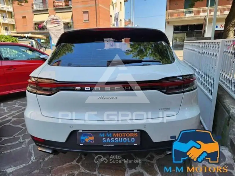 2019 Porsche MACAN