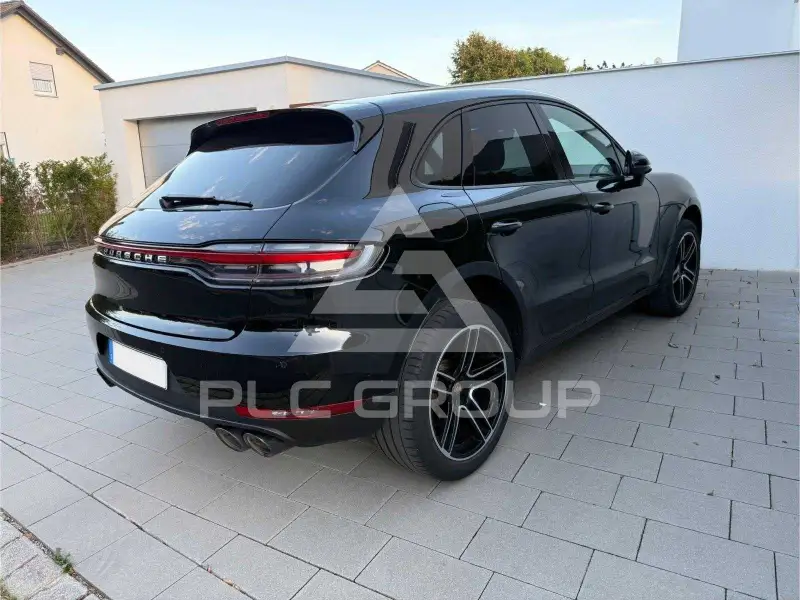 2019 Porsche MACAN