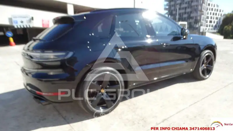 2019 Porsche MACAN