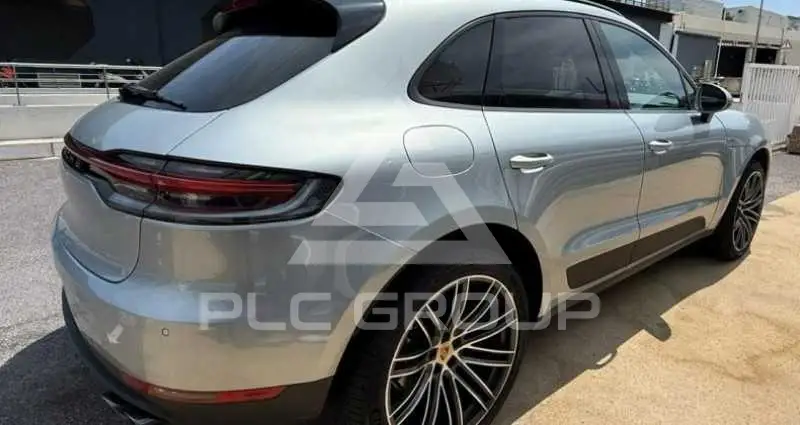 2019 Porsche MACAN