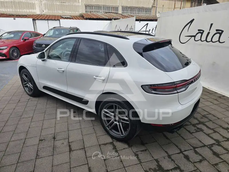 2019 Porsche MACAN