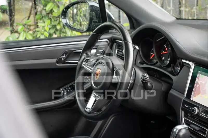 2019 Porsche MACAN