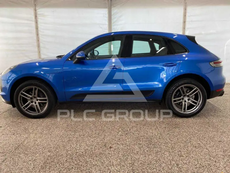 2019 Porsche MACAN