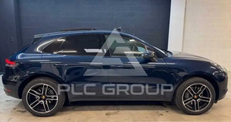 2019 Porsche MACAN