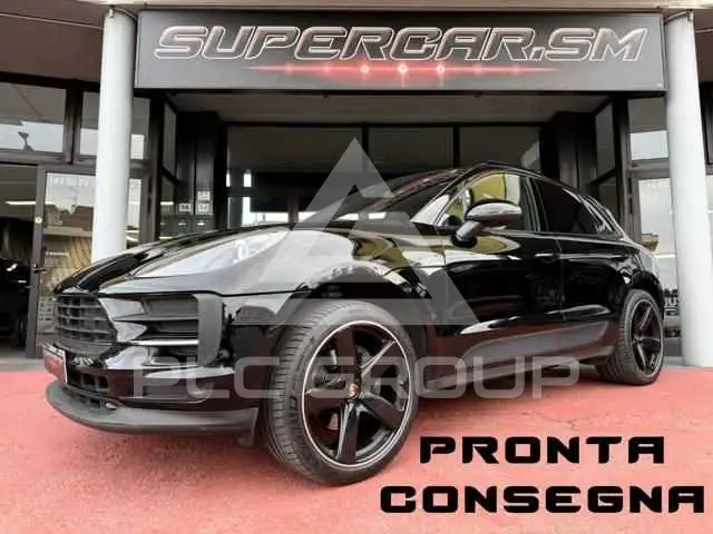 2019 Porsche MACAN