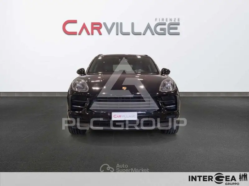 2019 Porsche MACAN