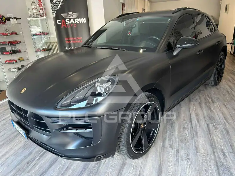 2019 Porsche MACAN