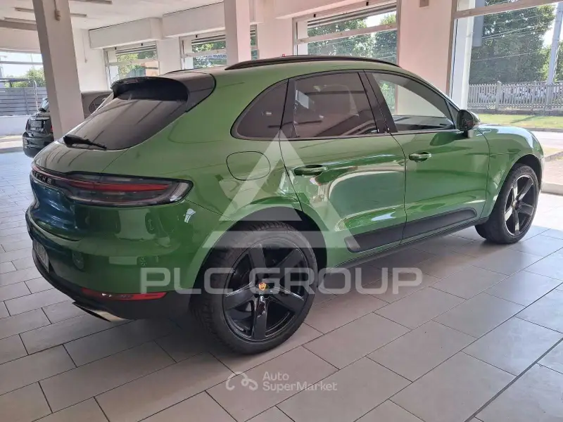 2019 Porsche MACAN