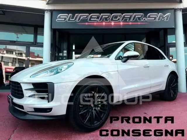 2019 Porsche MACAN