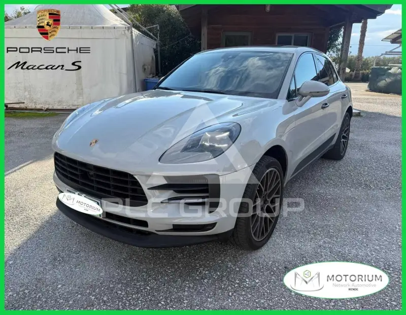 2019 Porsche MACAN