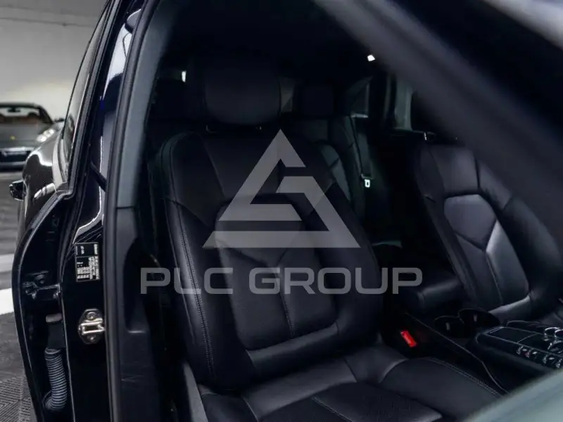 2019 Porsche MACAN