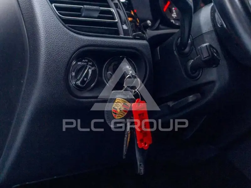 2019 Porsche MACAN