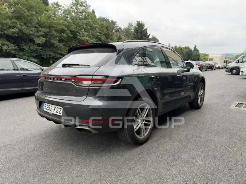 2019 Porsche MACAN