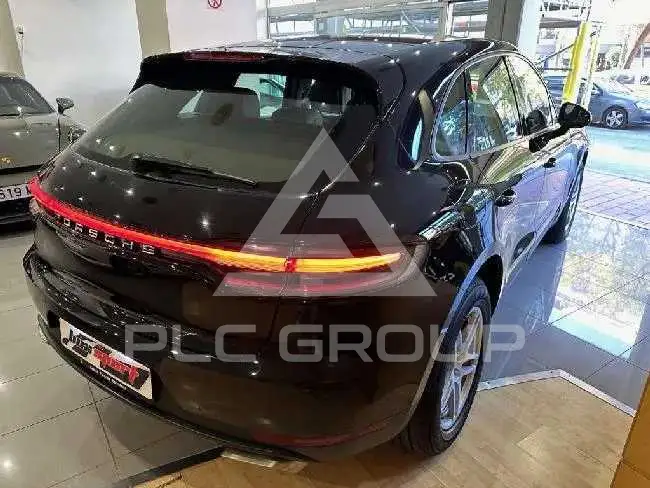 2019 Porsche MACAN