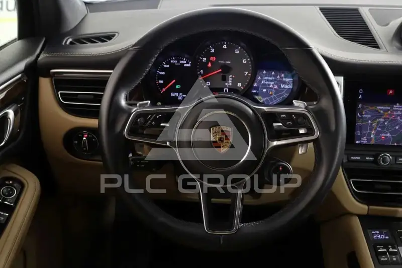 2019 Porsche MACAN