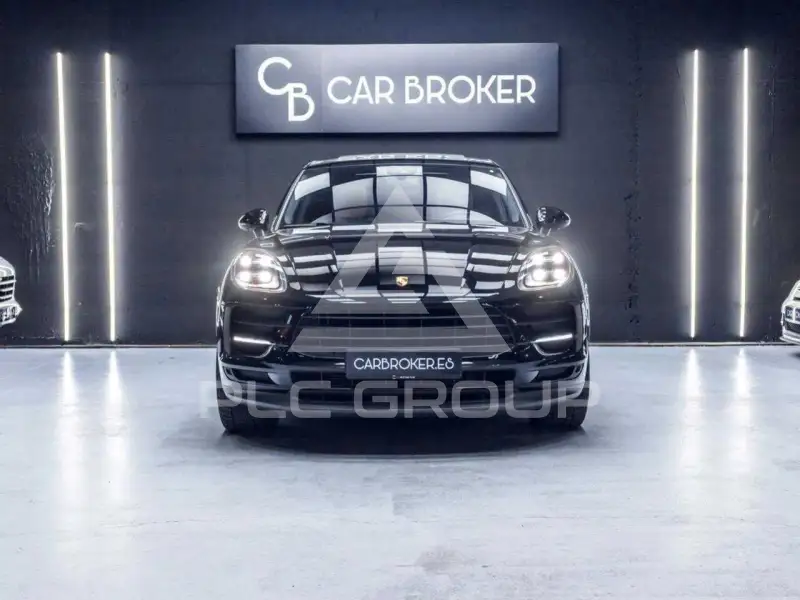 2019 Porsche MACAN