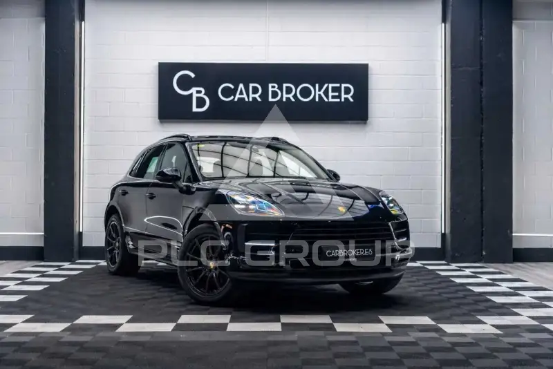 2019 Porsche MACAN
