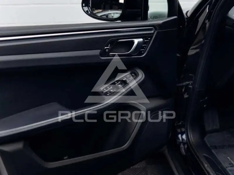 2019 Porsche MACAN