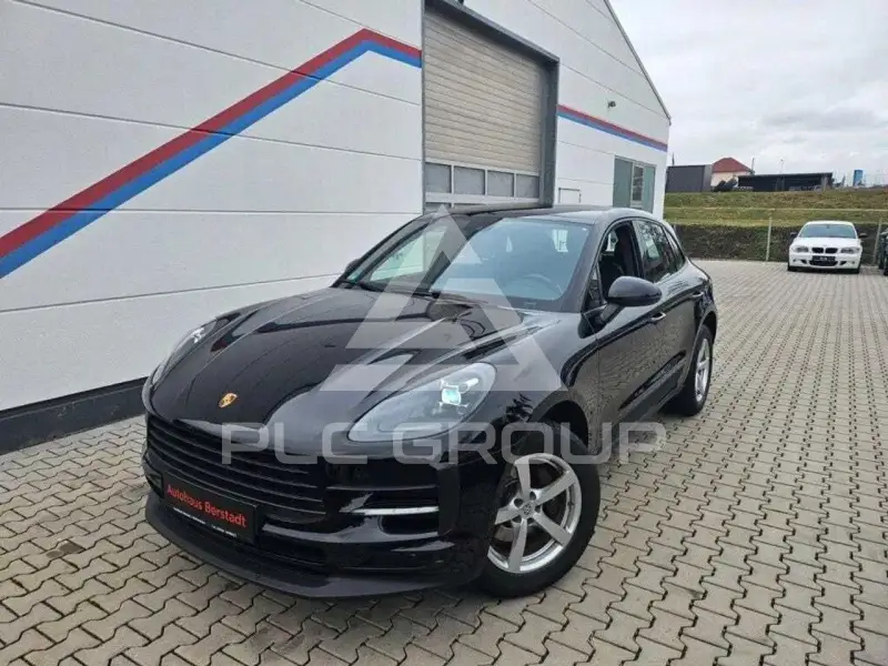 2019 Porsche MACAN