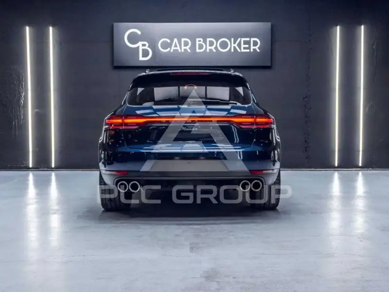 2019 Porsche MACAN
