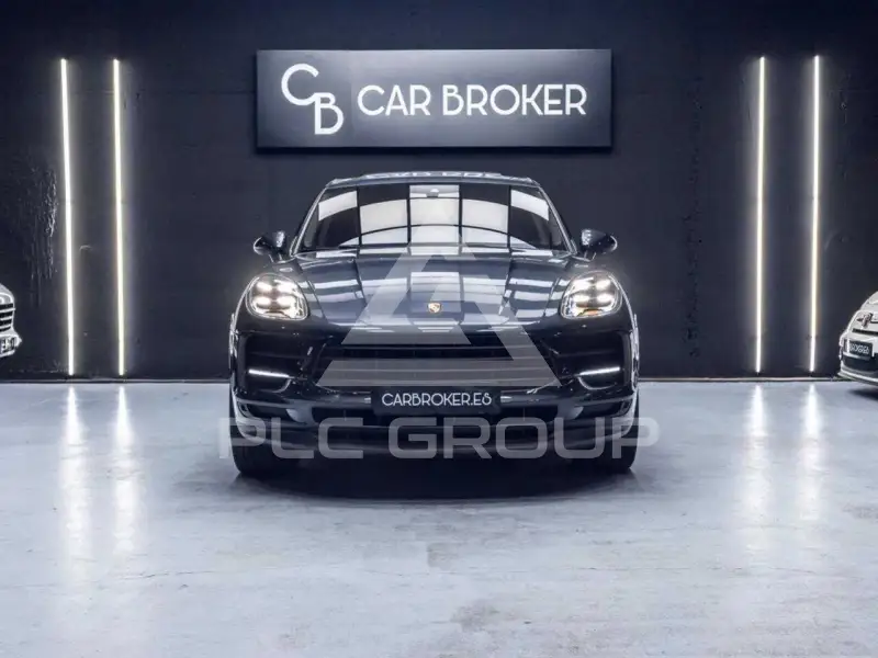 2019 Porsche MACAN