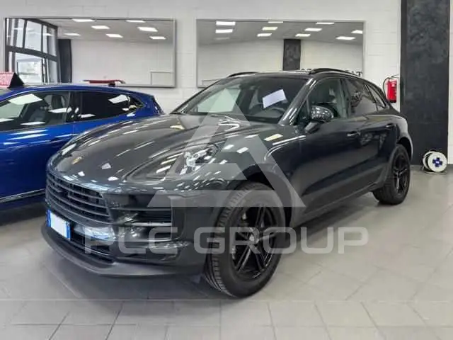 2019 Porsche MACAN