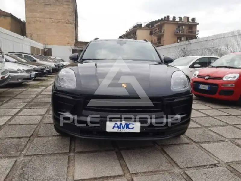 2019 Porsche MACAN