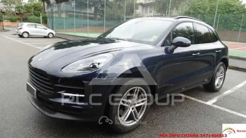 2019 Porsche MACAN