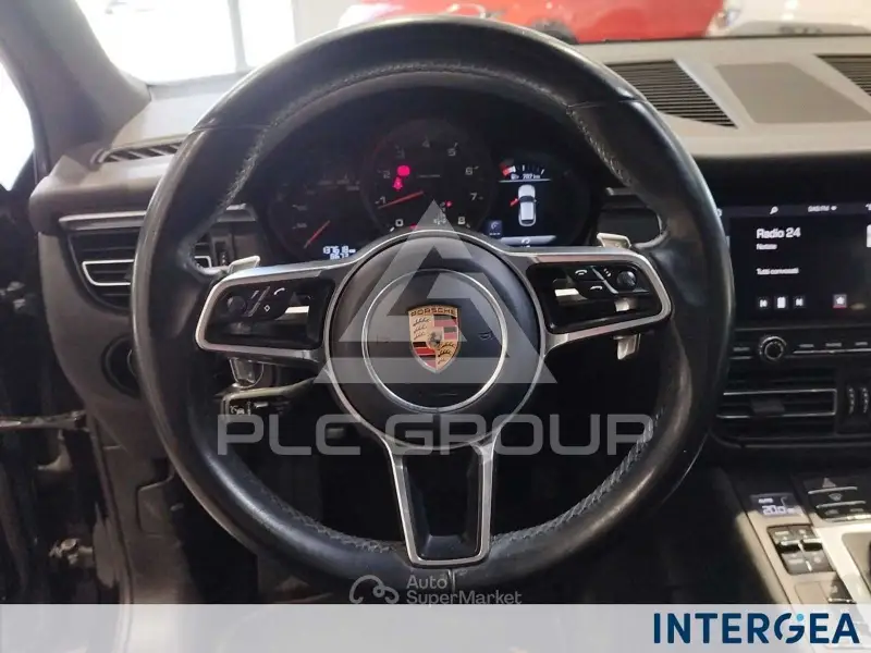 2019 Porsche MACAN