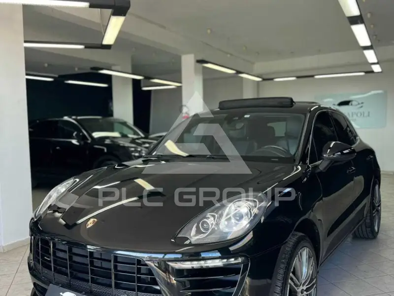 2019 Porsche MACAN