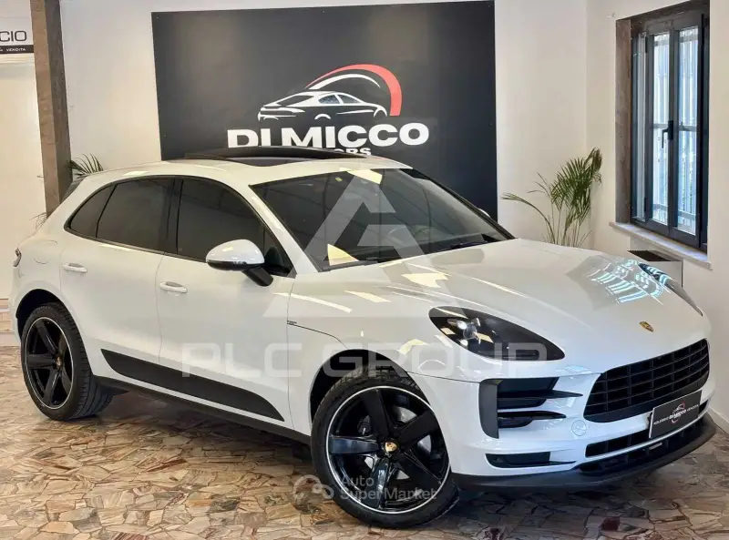 2019 Porsche MACAN