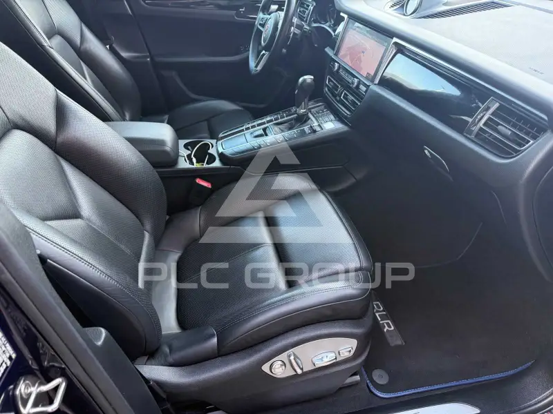 2019 Porsche MACAN