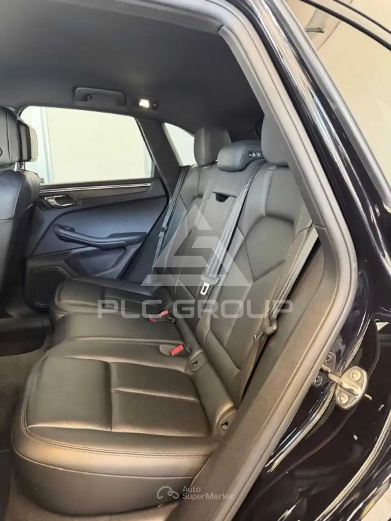 2019 Porsche MACAN
