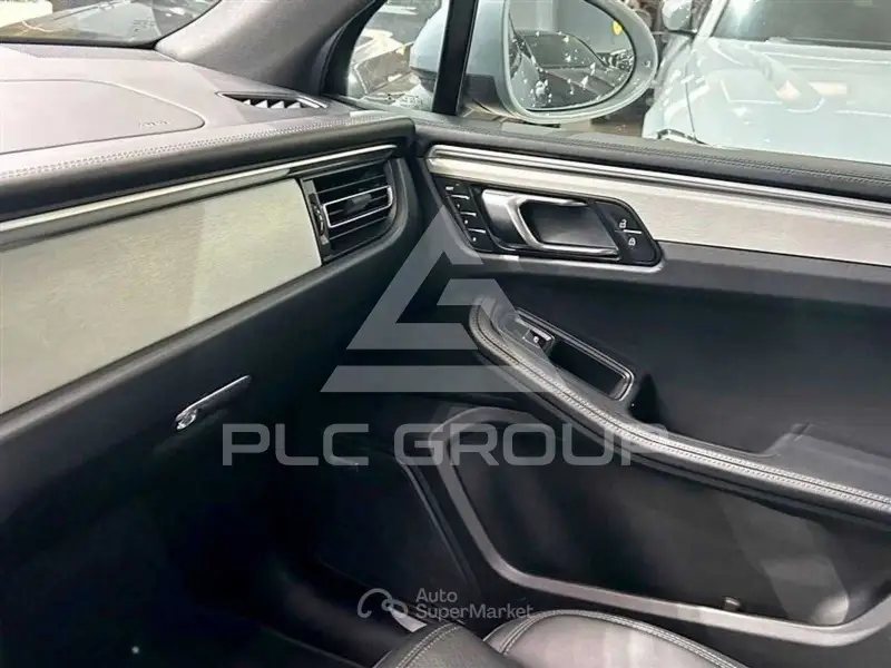 2019 Porsche MACAN
