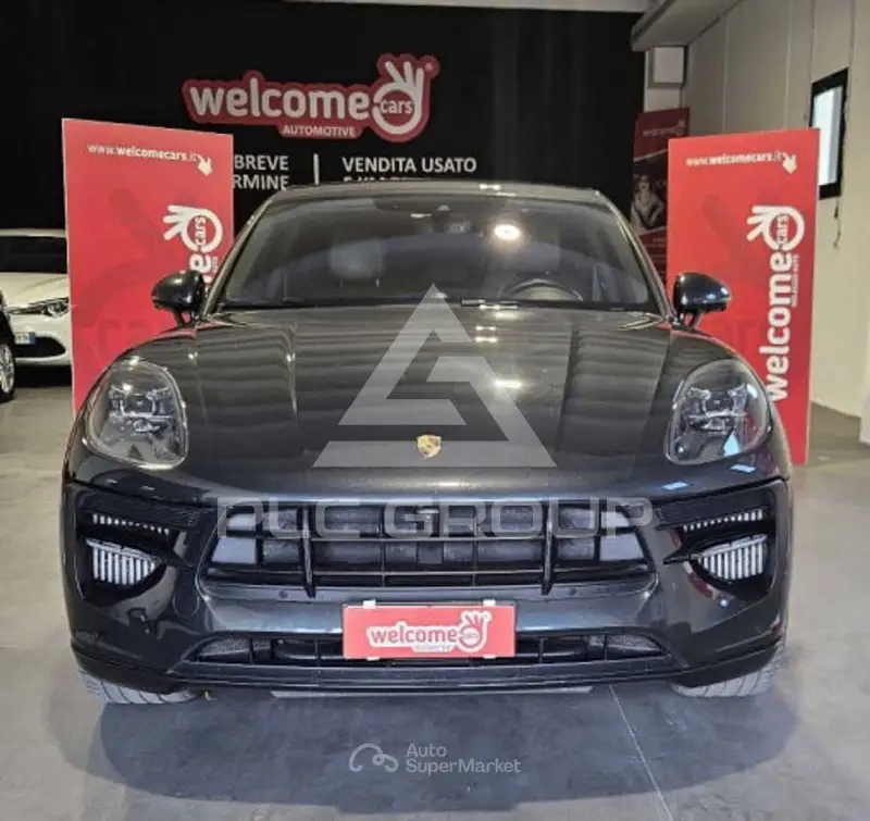 2019 Porsche MACAN