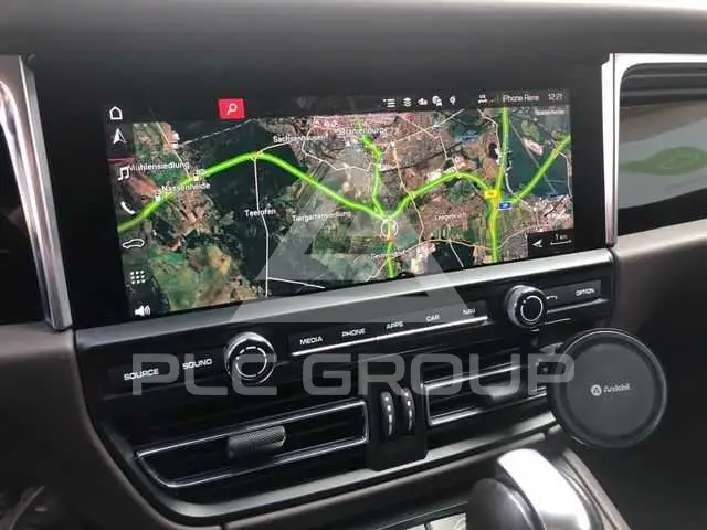 2019 Porsche MACAN