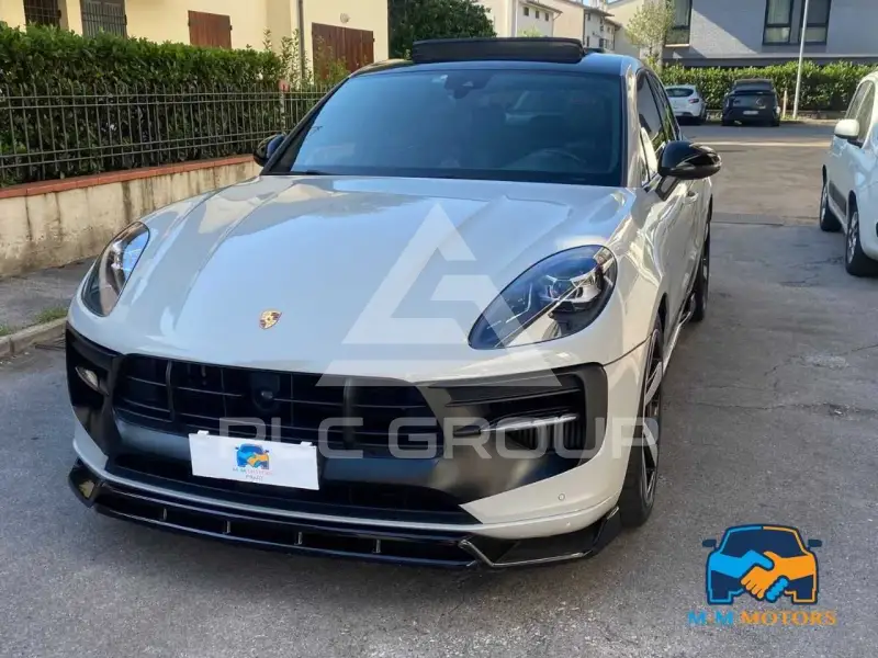 2019 Porsche MACAN