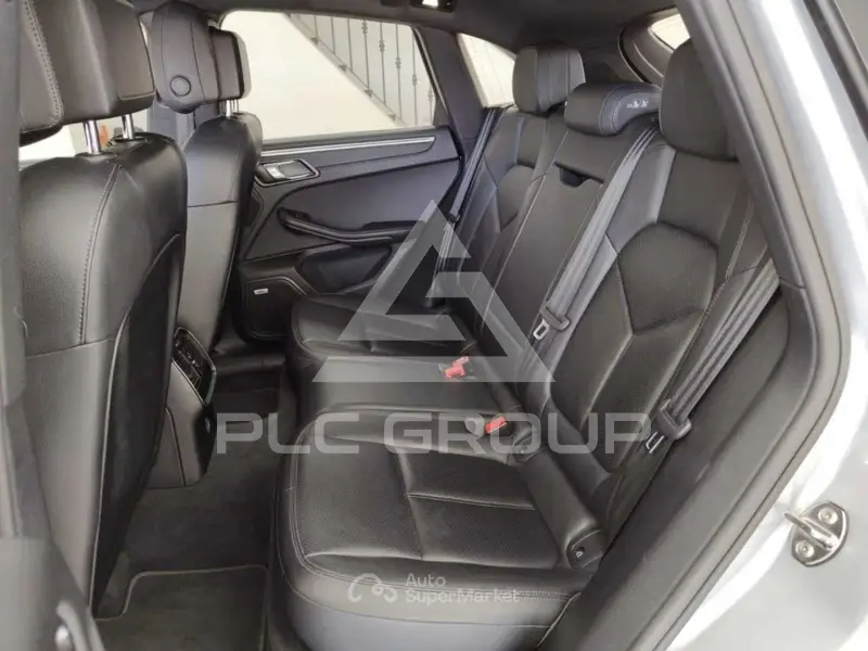 2019 Porsche MACAN