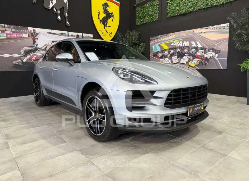 2019 Porsche MACAN