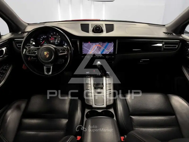 2019 Porsche MACAN