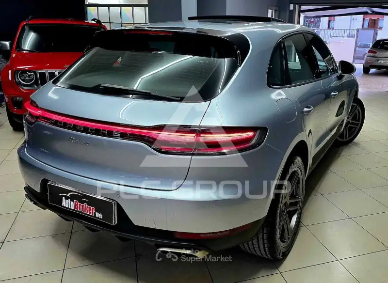2019 Porsche MACAN
