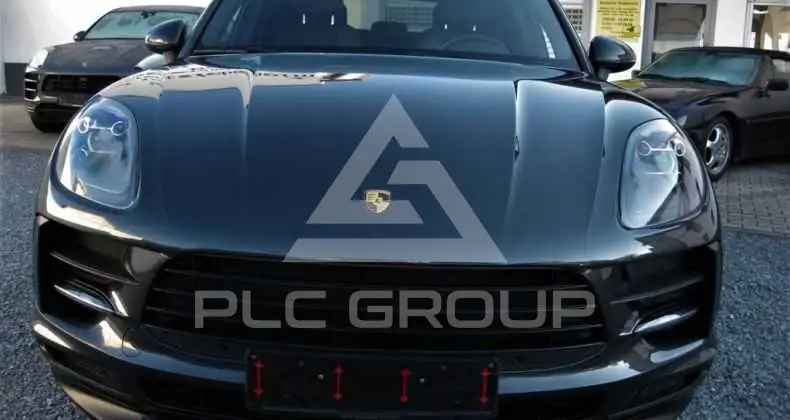 2019 Porsche MACAN