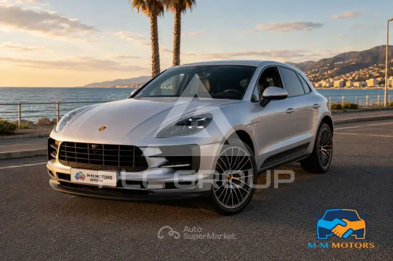 2019 Porsche MACAN