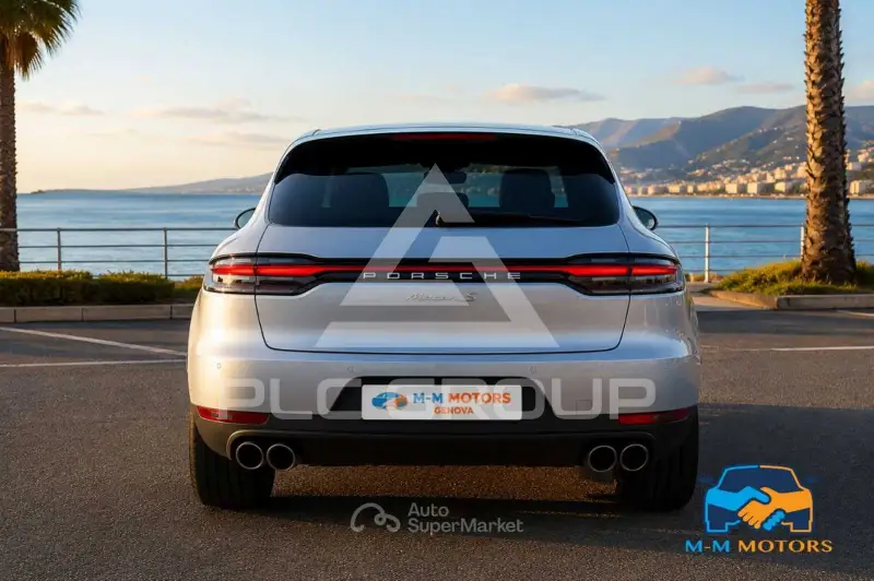 2019 Porsche MACAN