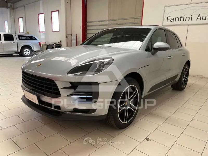 2019 Porsche MACAN