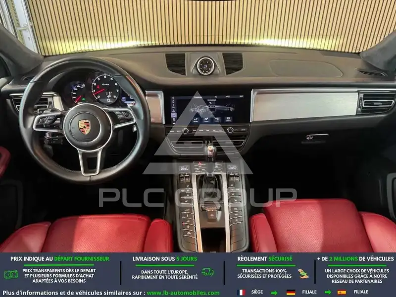 2019 Porsche MACAN