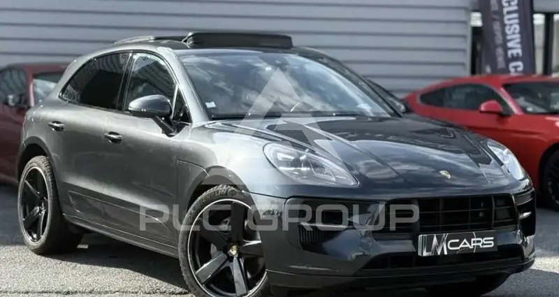 2019 Porsche MACAN