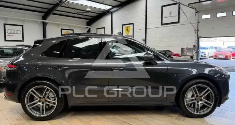 2019 Porsche MACAN